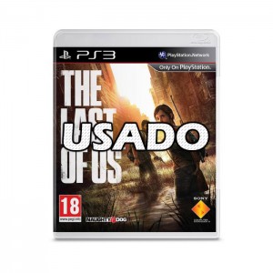 The Last of Us PS3 USADO